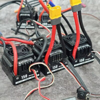 ESC Ezrun HBW 100a 120a Max8 150a 2200kv đã qua sử dụng, phụ kiện nâng cấp RC