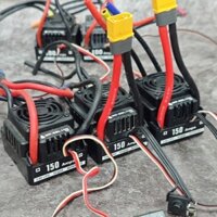 ESC Ezrun HBW 100a 120a Max8 150a 2200kv đã qua sử dụng, phụ kiện nâng cấp RC