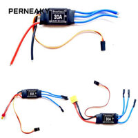 Esc không chổi than PENEAKY, Bộ điều khiển tốc độ điện tử đầu chuối 30A 40A 3.5MM, 2-4S 5V 3A UBEC T Plug RC Plane Parts cho máy bay trực thăng RC FPV