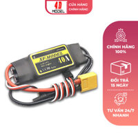 ESC Không Chổi Than XF-Model Sử Dụng Pin 2S-3S, Dùng Chế Tạo Máy Bay Rc Su27, F22 - 4DMODEL
