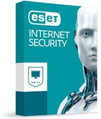 ESET Internet Security 1 User 1 Year