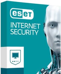 Eset Internet Security (EIS-1U1Y) 1 người dùng 1 năm