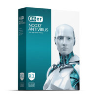 ESET NOD32 Basic Antivirus for Windows – 3 Users