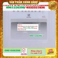 ESF6010BW - Máy Rửa Bát ELECTROLUX ESF6010BW   - BẢO HÀNH CHÍNH HÃNG 2 NĂM TẬN NƠI Nguyên Seal