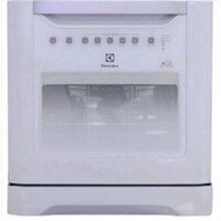 ESF6010BW - Máy Rửa Bát ELECTROLUX ESF6010BW   - BẢO HÀNH CHÍNH HÃNG 2 NĂM TẬN NƠI Nguyên Seal Nguyên Seal Nguyên Seal N