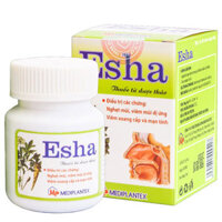 Esha - Thuốc trị viêm xoang, viêm mũi dị ứng