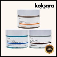 eshumi vitamin, collagen, black rice cream 50g