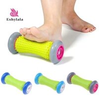 Eshylala Máy mát xa chân Con lăn cơ gót chân Con lăn giảm đau Plantar Fasciitis [MỚI]