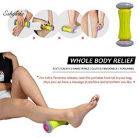 Eshylala Máy mát xa chân Con lăn cơ gót chân Con lăn giảm đau Plantar Fasciitis Eshylala