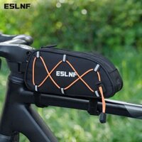 Eslnf Bên Dây Rút Top Túi Ống Túi Xe Đạp Đa Năng Chống Thấm Nước Túi Mtb Xe Đạp Đường Bộ Phản Quang Phụ Kiện Xe Đạp Di Động