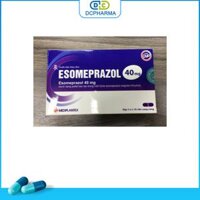 Esomeprazol 40mg Mediplantex (H/30v)
