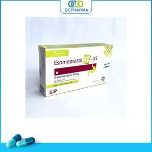 Esomeprazol 40mg Stada
