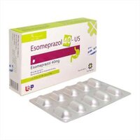 Esomeprazol 40Mg - US (H/30V)