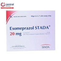 Esomeprazol STADA 20 mg