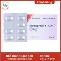 Esomeprazol Stada 40mg