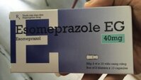 Esomeprazole EG 40mg