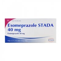 Esomeprazole Stada 40mg 2 vỉ x 10 viên