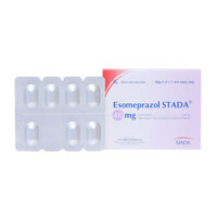 Esomeprazole Stada 40mg 4 vỉ x 7 viên