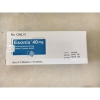 Esonix 40mg