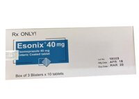 Esonix (esomeprazol 40mg)