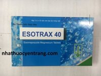 Esotrax 40mg