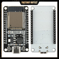 Esp32 ESP-WROOM-32 WiFi IoT Ban Phát Triển ESP32S FT232 Phiên Bản 2.4GHz Dual-core WiFi Bluetooth 2 Chức Năng Vi Điều Khiển Cho Arduino