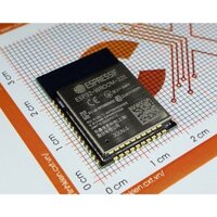 ESP32-WROOM-32E-N4 4MB chính hãng