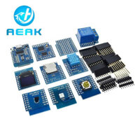 ESP8266 ESP-12 ESP-12F CH340G CH340 V2 USB WeMos WIFI Ban phát triển D1 Mini NodeMCU Lua IOT B