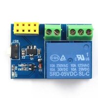 ESP8266 Mạch ESP-01S Relay  Chưa bao gồm ESP8266