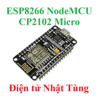 ESP8266 NodeMCU Lua CP2102 Micro Kit phát triển ra chân Esp8266