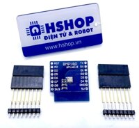 ESP8266 NodeMCU Lua D1 Mini BMP180 Shield