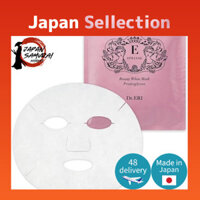 ESPECIAL Beauty White Mask 1 sheet x 20ml Face Pack Individual Packaging dr.eri ESPECIAL Doctor's Cosmetics Skincare Serum Moisturizing Sensitive Skin Sheet Mask Pore Care- Direct from Japan