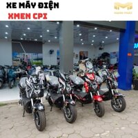 ESPERO - XE MÁY ĐIỆN XMEN CPI