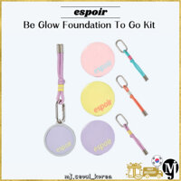 Espoir Be Glow Foundation 10 màu