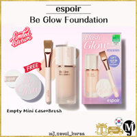 Espoir Be Glow Foundation 5 màu