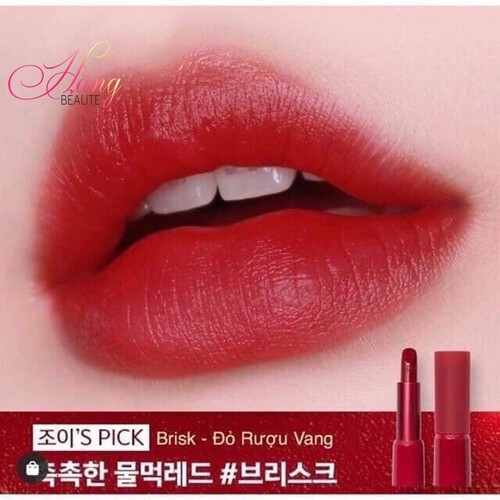 Son thỏi Espoir Lipstick No Wear dòng M