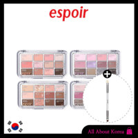 [ESPOIR]Eye Core Palette 4colors, Bảng lõi mắt 4 màu