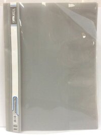 Espp_Bìa KẸp GiẤy A4 8806 Xám_A4 Mgt File 8806 Grey | Văn phòng phẩm
