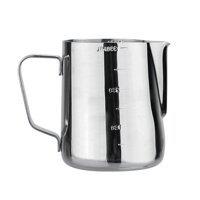 Espresso Coffee Milk Cup Pots Thermo Steaming Frothing Pitcher (350ml) - intl