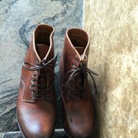 ESPRIT , giầy da cao cấp chính hãng nhập từ Mỹ  , chỉ cần mix với jean cùng sơ mi hoặc thun và đi trên chiéc moto