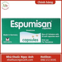 Espumisan Capsules