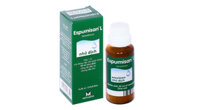 ESPUMISAN L 40MG/ML