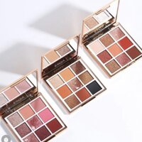 ESQA Bảng Màu Trang Điểm 9 Màu ESQA Goddess Eyeshadow Palette 20g