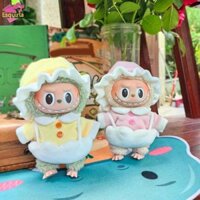 Esquirla 3 Bộ Đồ Ngủ Búp Bê Trang Phục Tưởng Tượng Cho Trẻ Em Cho Búp Bê 6,69 Inch Thời Trang Cô Gái Búp Bê Váy Ngủ DIY