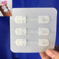 Esquirla 3x Di Động Chảy Máu Dính Đóng Vết Thương Y Tế Zip Tie Band Aid