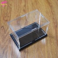 Esquirla Display Case Acrylic Display Case Crafts Acrylic Case cho giày