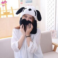 Esquirla Mũ Động Vật Halloween Tiệc Giáng Sinh Trang Phục Hóa Trang Quà Tặng Mới Lạ
