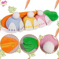 Esquirla Phục Sinh Cà Rốt Thỏ Bộ Đồ Chơi Trang Trí Nhà Tiệc Ủng Hộ Trang Trí Ngày Lễ