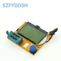 ESR 1 CÁI LCR-T4 Dụng cụ đo lường Transistor Tester Diode Triode SCR Capacitive Thuyền th