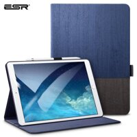 ESR iPad 7 10.2 2019 Case Book Cover Design Multi-Angle Viewing Stand Case with Apple Pencil Slot Smart Cover Case for iPad 7 10.2 LazadaMall